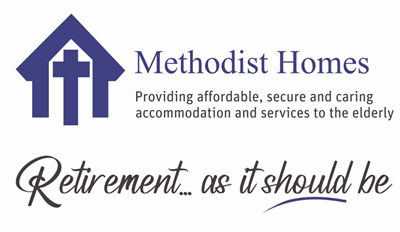 Methodist Homes Celebrates Valentines Day