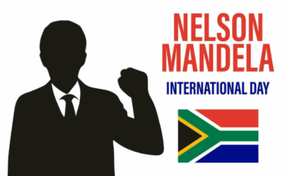 Eddy House – Mandela Day