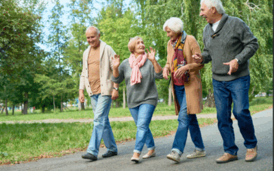 Arbor Village Walk-a-Thon