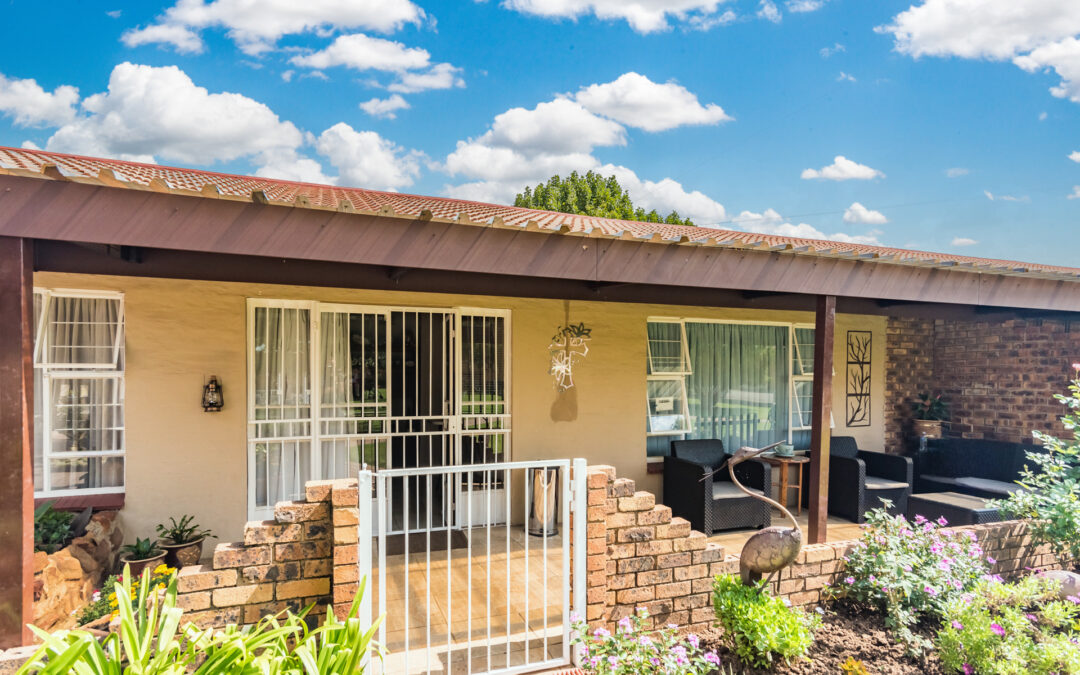 Ridgeview Village – Spacious two-bedroom units