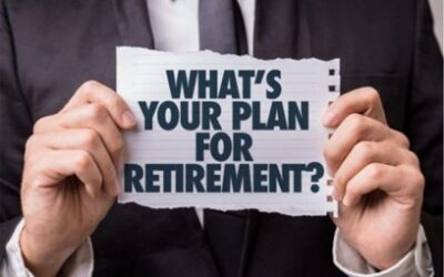 The Future of Retirement by M Sparks