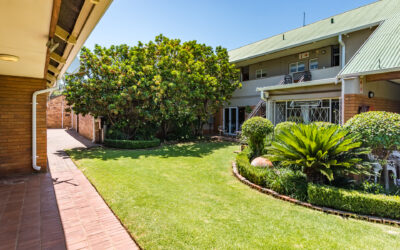 Samuel Broadbent House Goes Purple