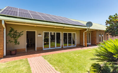 Samuel Broadbent House Mandela Day 2025