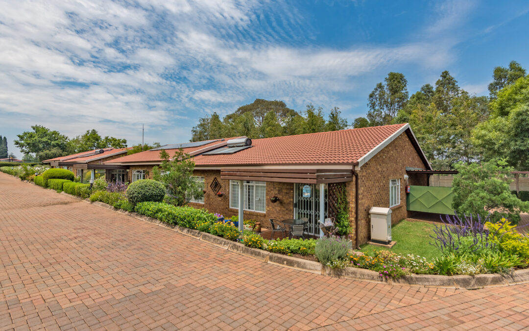 Fairleads Village – Cottage 35