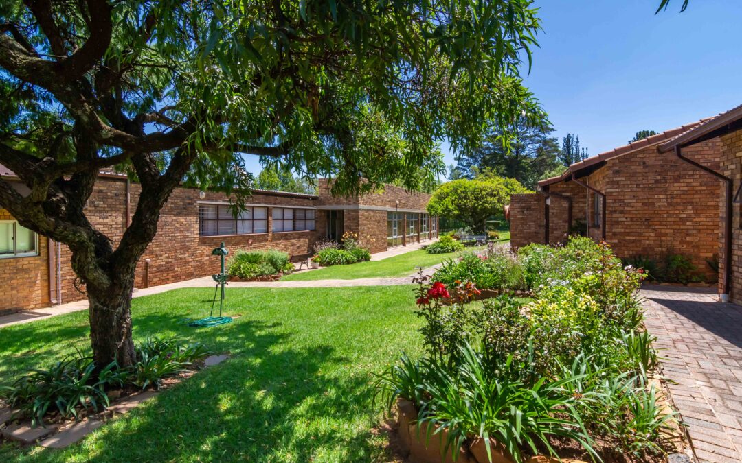 Newly upgraded, modern units, same warm community at Summit Village