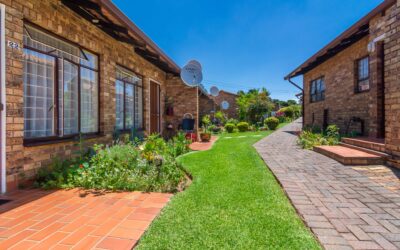 Newly upgraded, modern units, same warm community at Summit Village