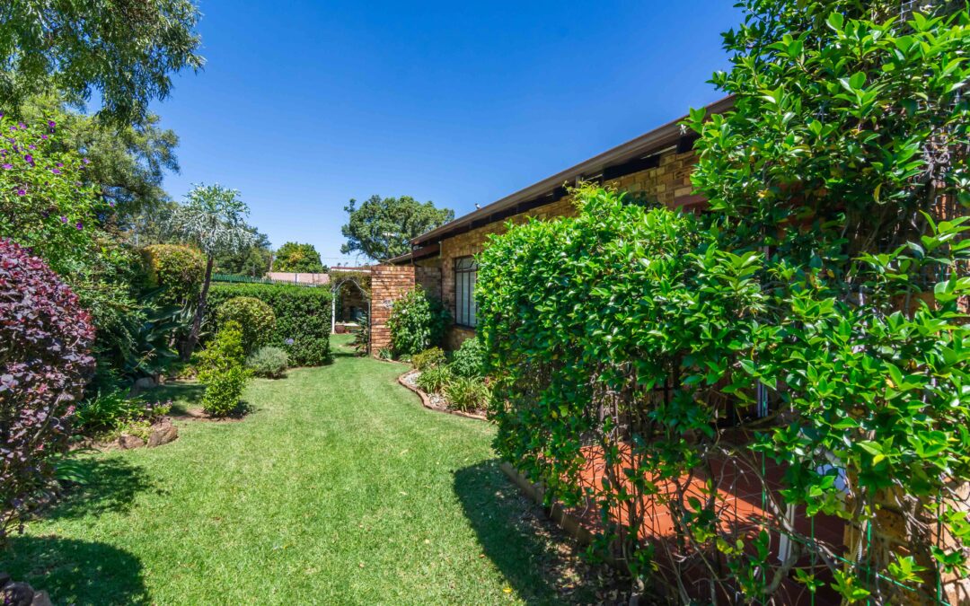 Summit Village – One bedroom unit available