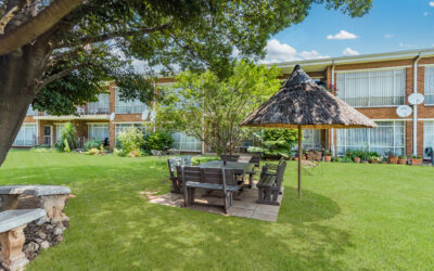 Eddy House – Beyond our gates