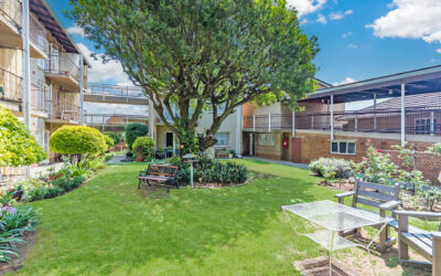 At Eddy House, step into a life of…