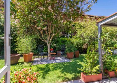 1 x Bedroom extended lounge upstairs unit (life rights) at Garden Village