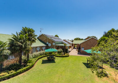 5 x Alzheimer share rooms (Female & Male) at Samuel Broadbent House