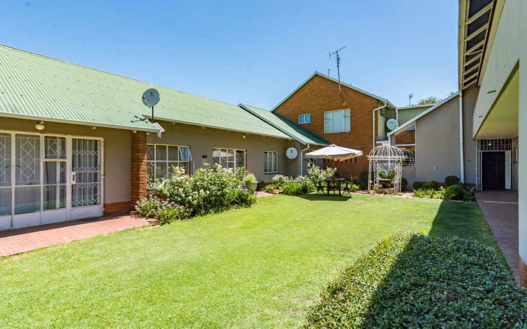 1 x High Care Frail Room at Samuel Broadbent House