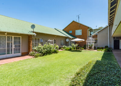 1 x High Care Frail Room at Samuel Broadbent House