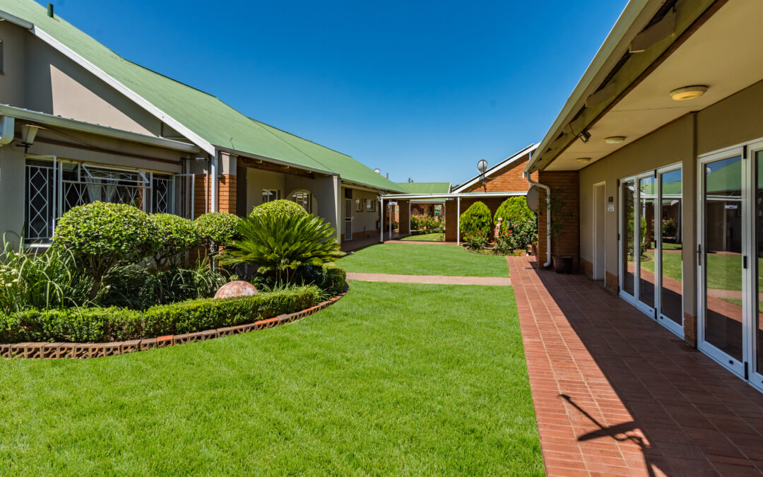 10 x Single Room (Mid care) at Samuel Broadbent House