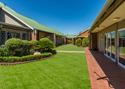 10 x Single Room (Mid care) at Samuel Broadbent House