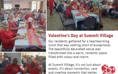 Valentine’s day – Summit Village