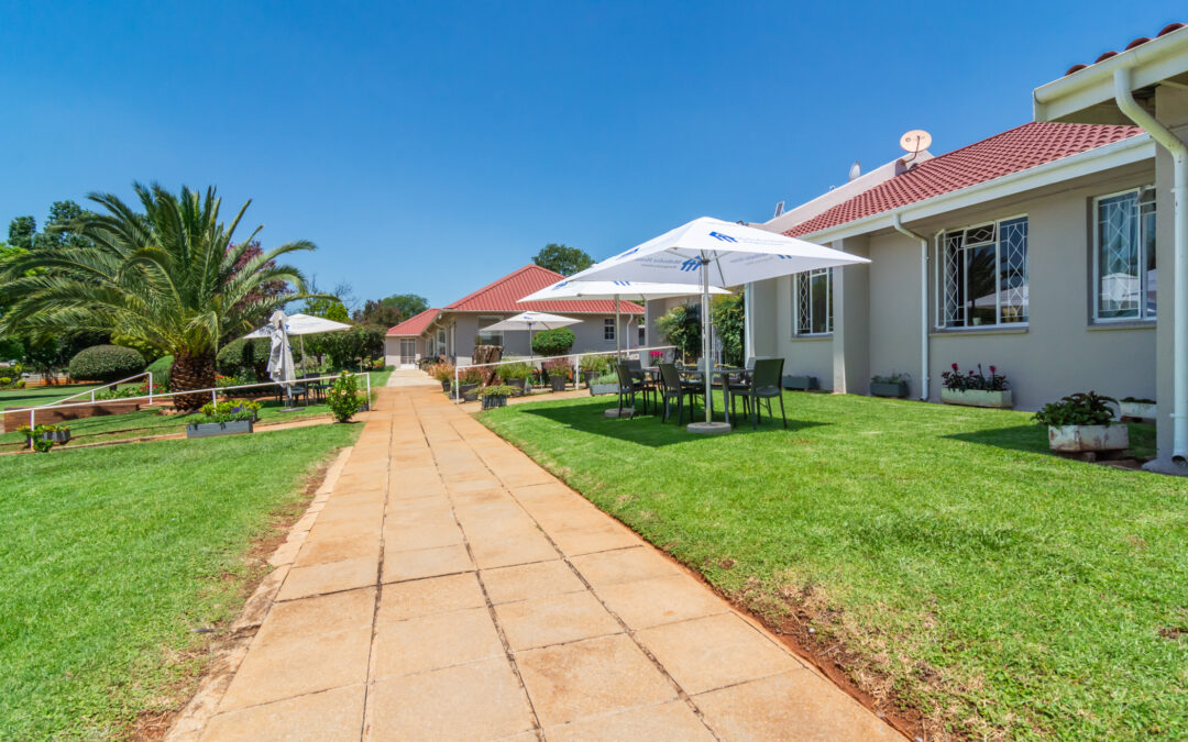 1 x Female Mid care Single Room available at Montgomery Haven