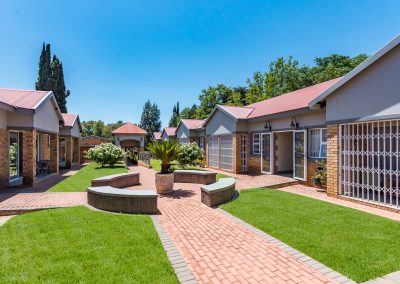 5 x HUB Deluxe Rooms available at Elandshaven