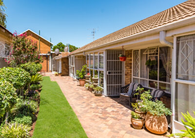 5 x High Care Share rooms at Samuel Broadbent House