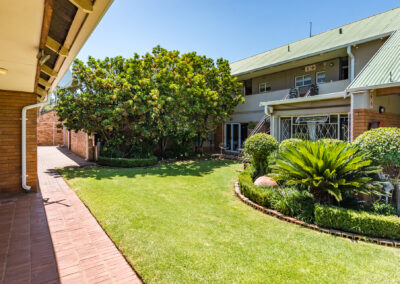 1 X Ensuite Room at Samuel Broadbent House