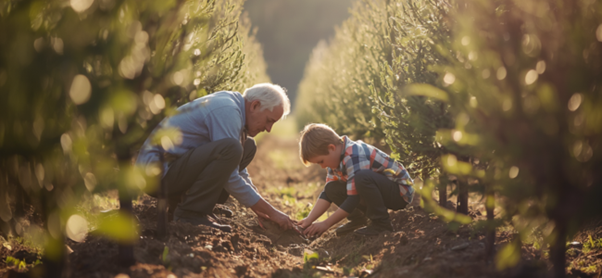 Beyond Your Will: Leaving a Legacy