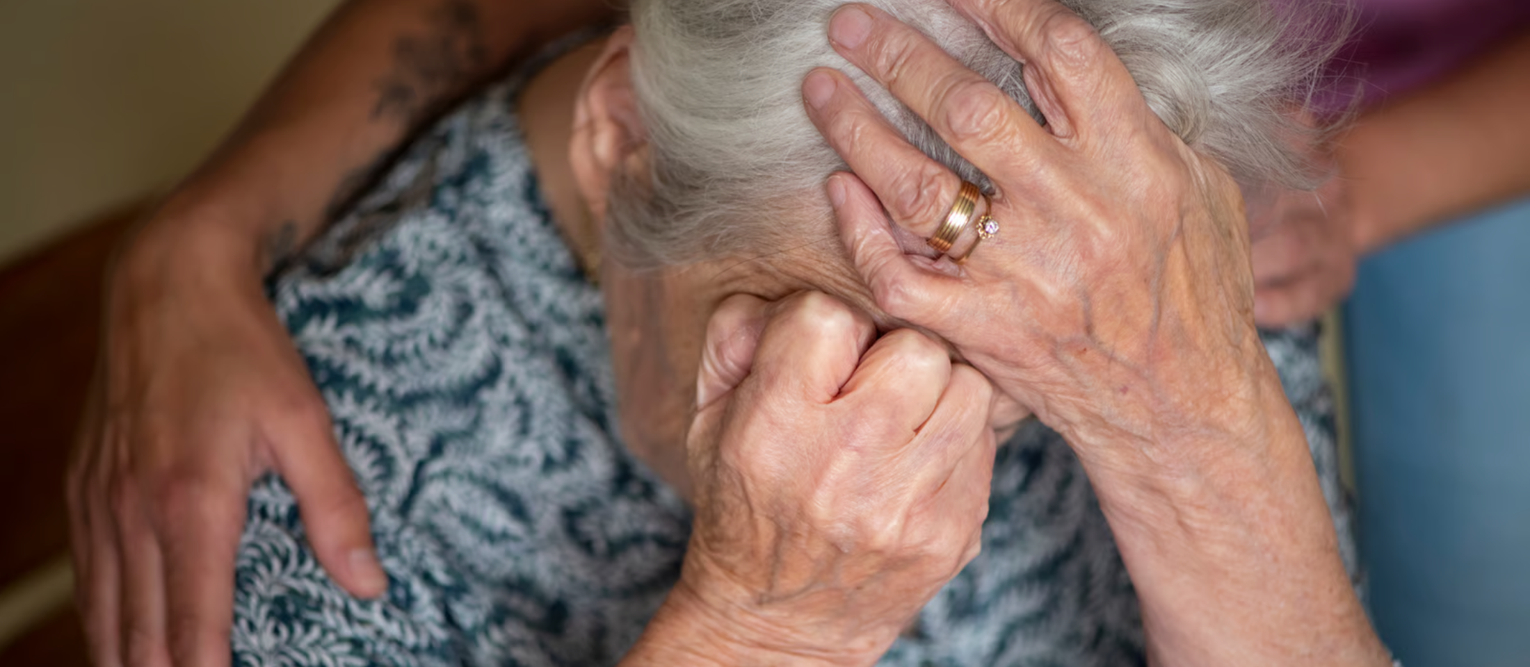 15 June was World Elder Abuse Awareness Day