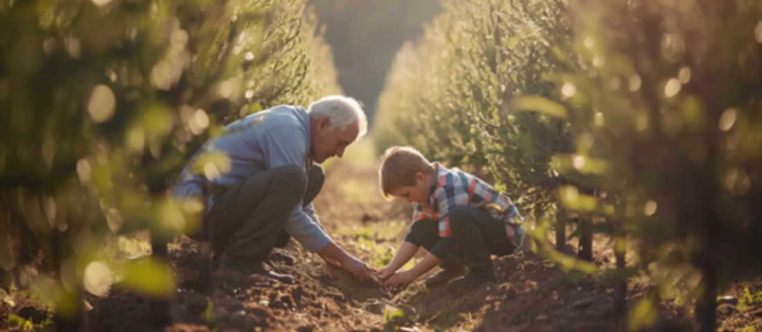 Beyond Your Will: Leaving a Legacy