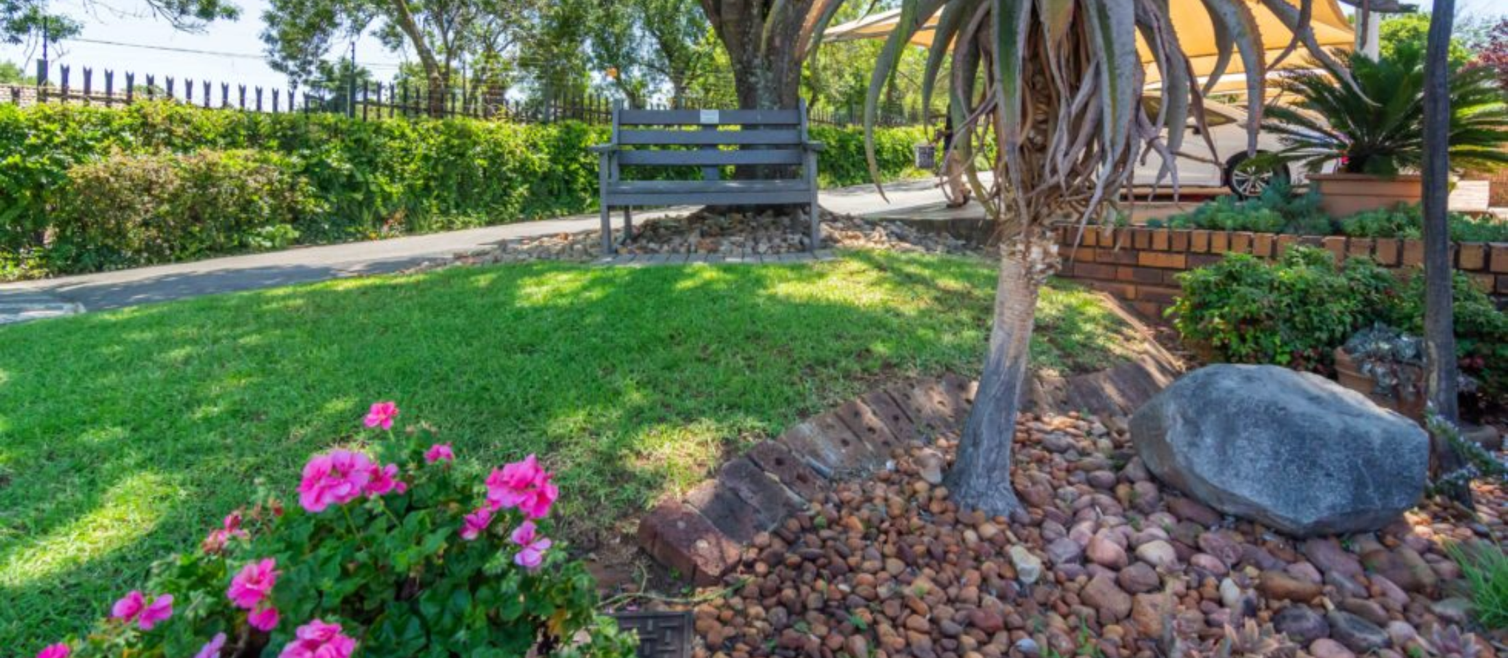One bedroom unit for sale at Garden Village