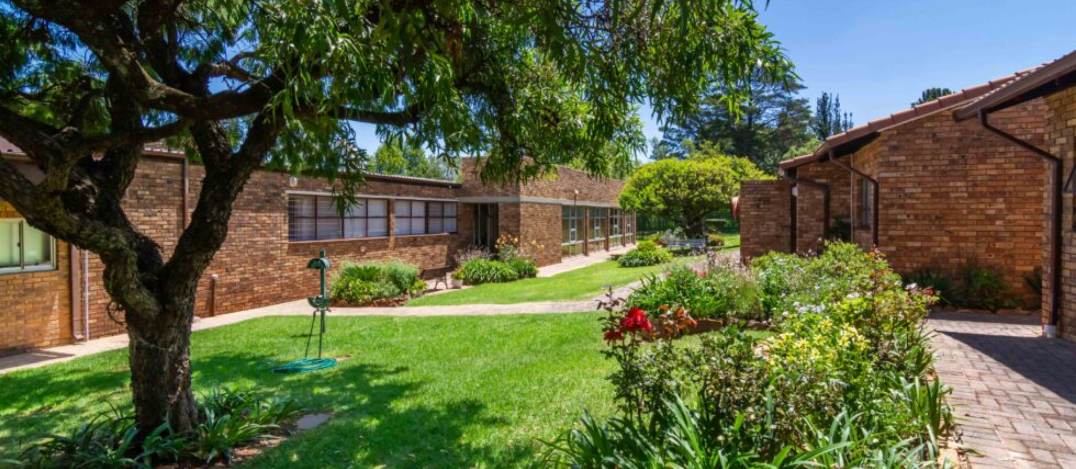 Summit Village – One bedroom unit available